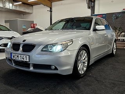 BMW 520 i Sedan Euro 4 BESIKTAD/SERVAD