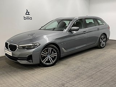 BMW 530e Touring Aut | DEMOBIL | Drag | HiFi | Navi | 18