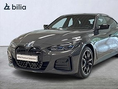 BMW i4 M50 DEMOBIL | 544hk | Fully Charged | Innovation | Drag