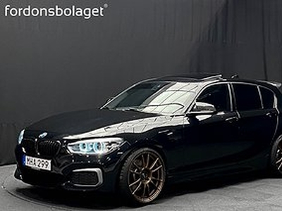 BMW M140 I xDrive 470HK /Stertman/Öhlins/Akrapovic /Taklucka