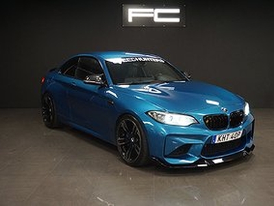 BMW M2 DCT Euro 6