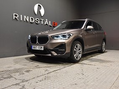 BMW X1 xDrive20d 190 HK AUT SPORT LINE NAVI DRAG 1 ÄGARE 18