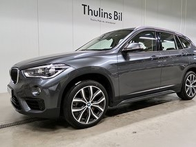 BMW X1 xDrive20d Sport line Aut / Navi / Head-Up / Drag