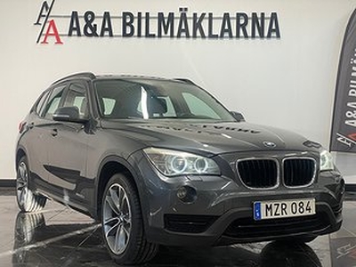 BMW X1 xDrive20d Steptronic Sport line Navigation