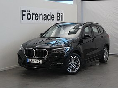 BMW X1 xDrive25e Model Sport Aut Nav Head-Up Drag PDC