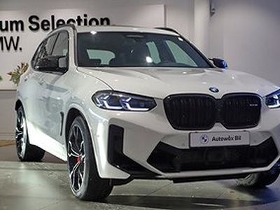 BMW X3 M Competition / H&K / 360-Kamera - Autowåx Bil