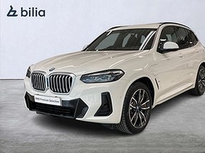 BMW X3 xDrive 30e Aut M-Sport | DEMOBIL | Drag | Navi | 20