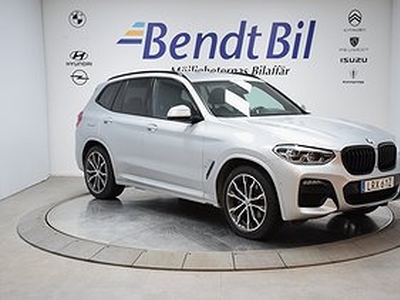 BMW X3 xDrive30e Innovation M Sport / HK