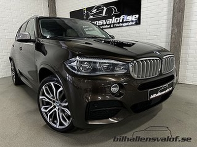 BMW X5 M50d M-Sport mkt utr