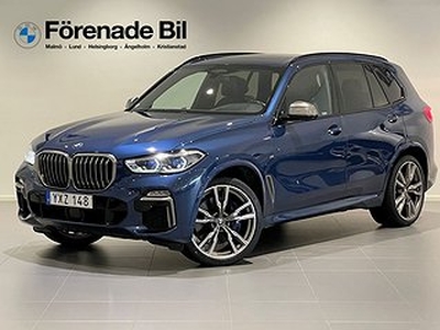 BMW X5 M50d Nav Drag H/K Panor. N-vision Massage D/P-Assist