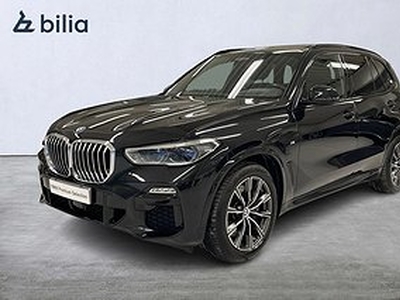 BMW X5 xDrive 45e M-Sport | Panorama | Head-Up | H&K | Komfortstolar