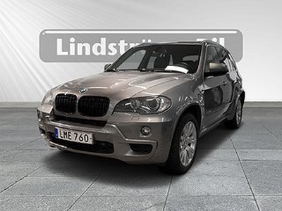 BMW X5 xDrive35d M Sport 286hk Steptronic V-hjul Drag