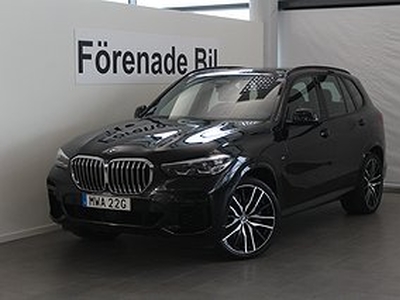 BMW X5 xDrive40d M Sport Aut Nav Comfort Acess H/K Panorama