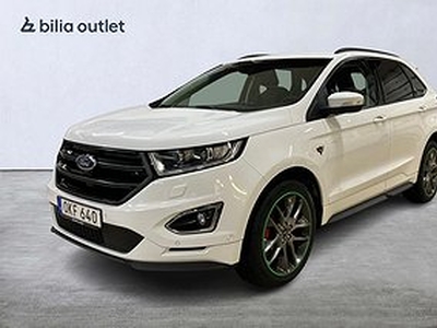 Ford Edge 2.0 TDCi Bi-Turbo AWD 210hk AUT Navi Drag B-kamera