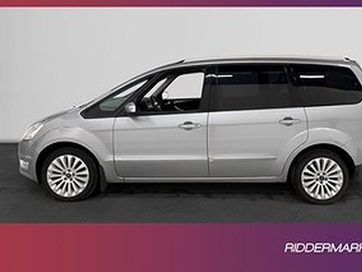 Ford Galaxy 1.6 TDCi 115hk 7-sits Nyservad Drag