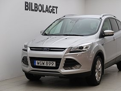 Ford Kuga 2.0 TDCi 150 Titanium AWD