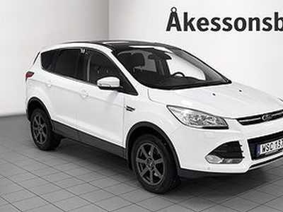 Ford Kuga 2.0 TDCi AWD Powershift, 150hk