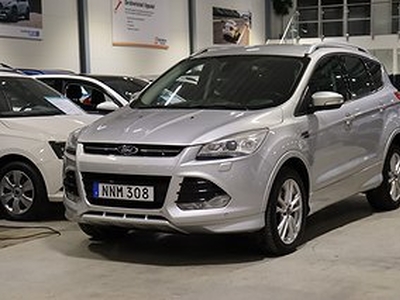 Ford Kuga 2.0 TDCi Titanium Plus AWD Aut Drag/Dieselv