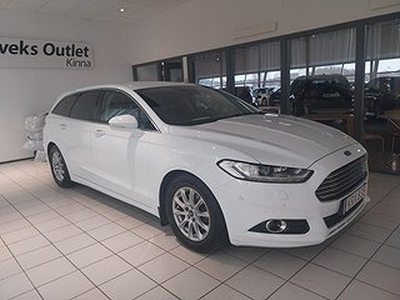 Ford Mondeo Kombi 1.6 TDCi ECOnetic Euro 5