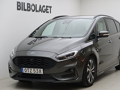 Ford S-Max Hybrid 2.5 190 HEV ST-Line 5-d Business E