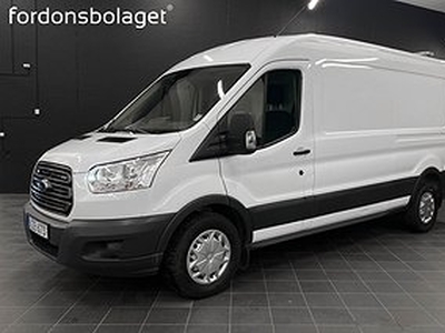 Ford Transit 350 2.0 TDCi 170 HK L2H2 D-värmare / Dragkrok