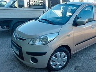 Hyundai i10 1.1 iRDE 67hk, Ny Kamrem