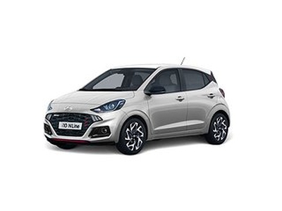 Hyundai i10 N Line+ 1.0 100hk