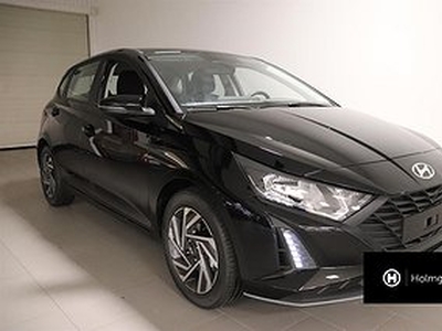 Hyundai i20 1.25 MPi 84hk MT Essential