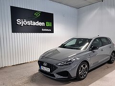 Hyundai i30 1.0 T-GDI iMT N-Line Backkamera Carplay