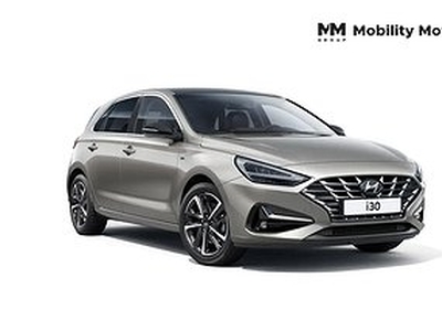 Hyundai i30 5dr 1.5 T-GDI DCT 159hk /N-Line/Privatleasing