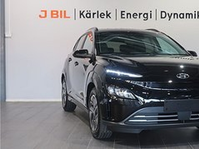 Hyundai Kona Electric Advanced 217hk Automat