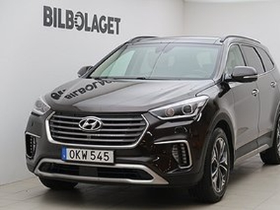 Hyundai Santa Fe Grand 4WD 200hk