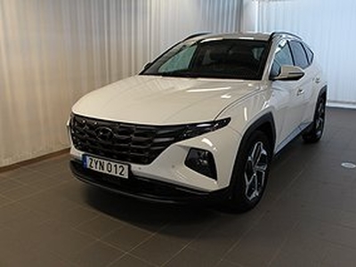 Hyundai Tucson 1.6T-GDi MHEV 180hk 7DCT 4WD Advanced