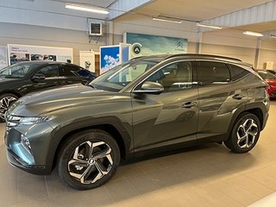 Hyundai Tucson 1.6T-GDi PHEV 4WD Advanced