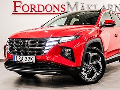 Hyundai Tucson PHEV 265hk ADVANCED PANO S+V HJUL