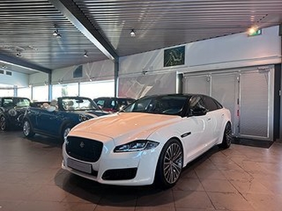 Jaguar XJ LWB 5.0 V8 385hk - Facelift / Se Spec