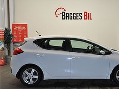 Kia Cee´d 1.6 CRDi Automatisk, 128hk