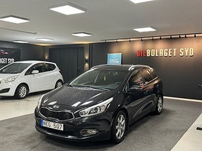 Kia CEED cee'd_sw 1.6 CRDi 1416kr Års skatt