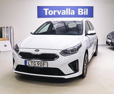 Kia CEED Plug-in Hybrid AUT 141hk Advance KIA GODKÄND