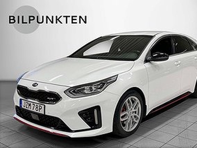 Kia Cee´d ProGT 1,6 T-GDI 204Hk AUT