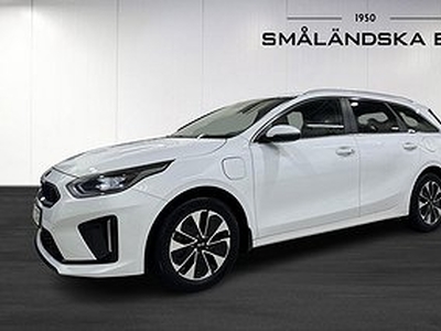 Kia CEED Sportswagon Plug-in Hybrid Advance 141hk