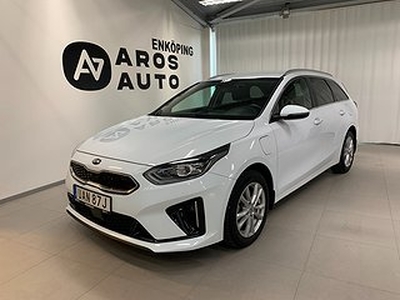 Kia CEED Sportswagon Plug-in Hybrid DCT Advance ¤M-värmare¤