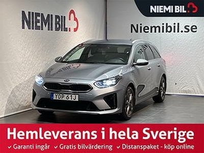 Kia CEED Sportswagon Plug-in Hybrid DCT MoK/Navi/Kamera