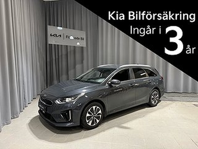 Kia CEED SW PLUG-IN HYBRID DCT ADVANCE PLUS / DRAG / VÄRMARE