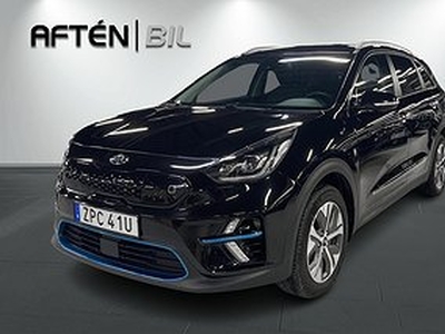 Kia E-Niro Advance plus 64 kWh 204hk- Kia Godkänd