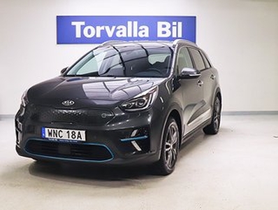 Kia E-Niro KIA GODKÄND Advance Plus 204hk + V-hjul