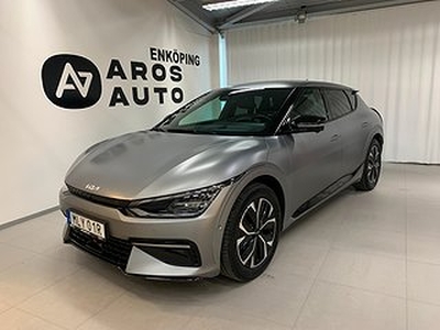 Kia EV6 77.4 kWh GT-Line, GLS