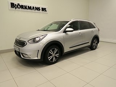 Kia Niro Hybrid Advance Plus 1 V-hjul Automat Drag