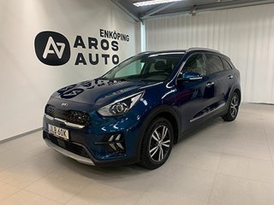 Kia Niro P-HEV DCT EX Advance plus ¤M-värmare¤Dragkrok¤