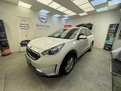 Kia Niro P-HEV DCT EX/ Bakkamera/Rattvärme